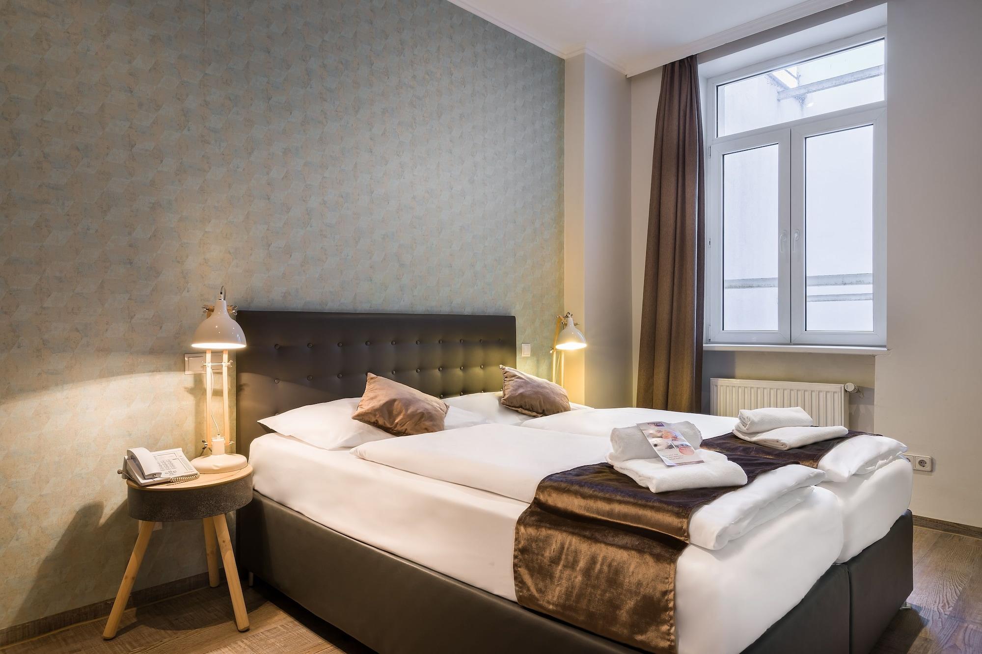 Novum Congress Am Hauptbahnhof Hotel Wien