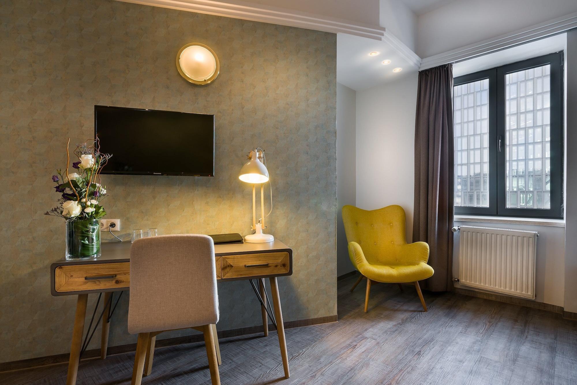 Hotel Novum Congress Am Hauptbahnhof