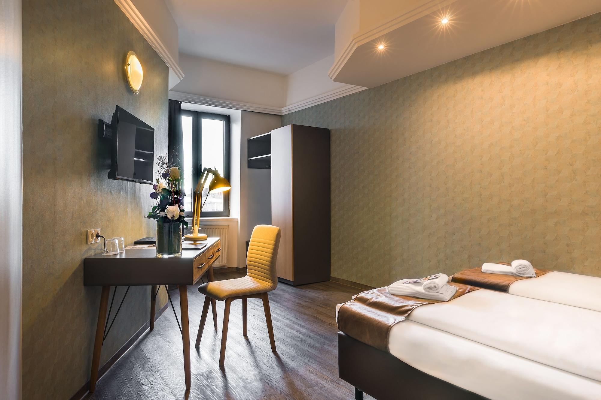 Hotel Novum Congress Am Hauptbahnhof Wien