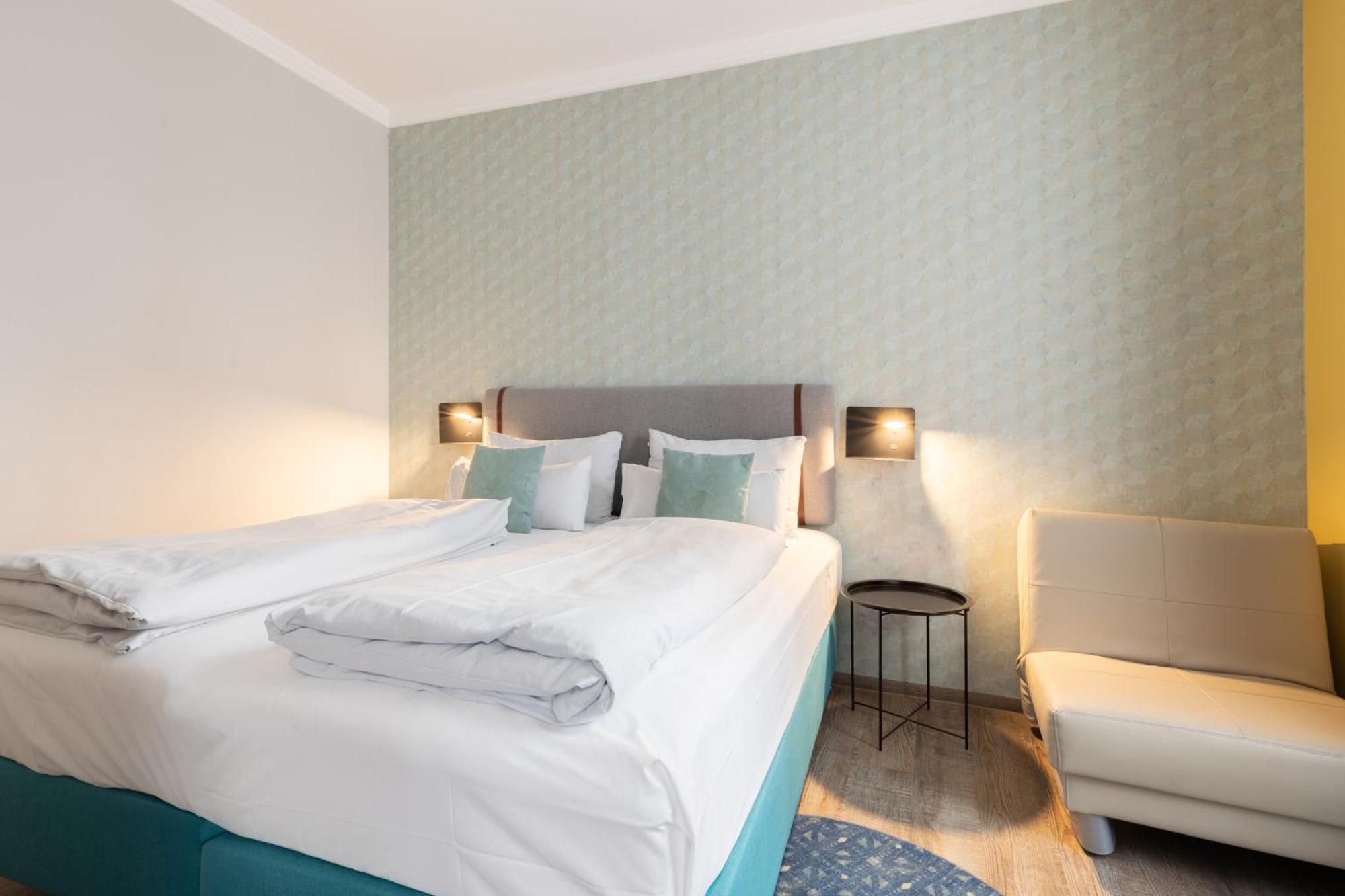 Hotel Novum Congress Am Hauptbahnhof