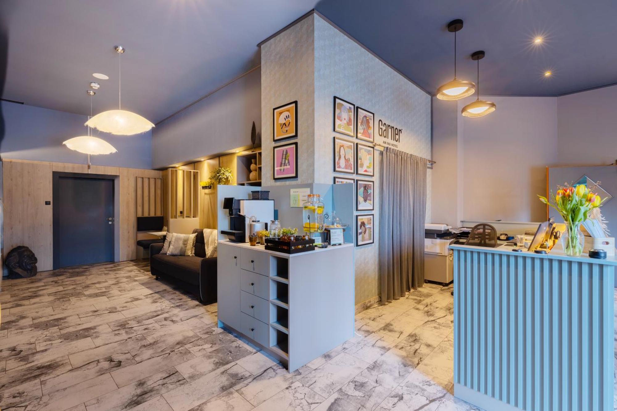 Hotel Novum Congress Am Hauptbahnhof 3*