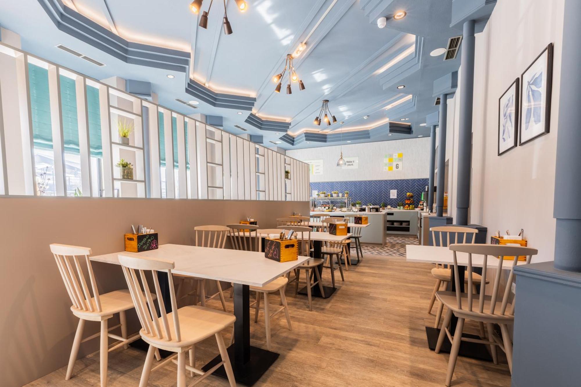 Hotel Novum Congress Am Hauptbahnhof 3*