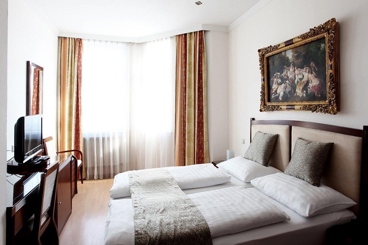 Hotel Novum Congress Am Hauptbahnhof
