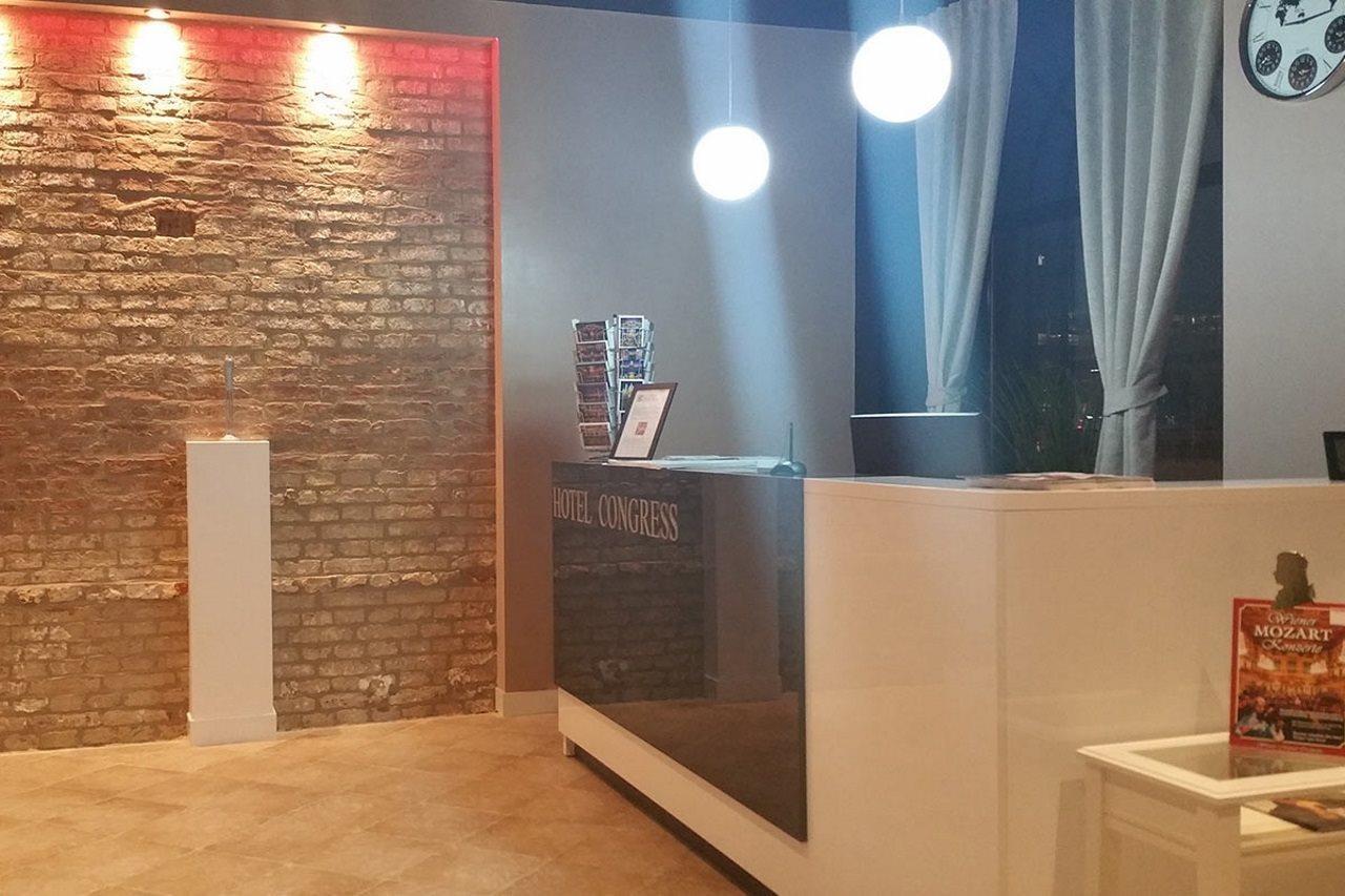 Hotel Novum Congress Am Hauptbahnhof 3*