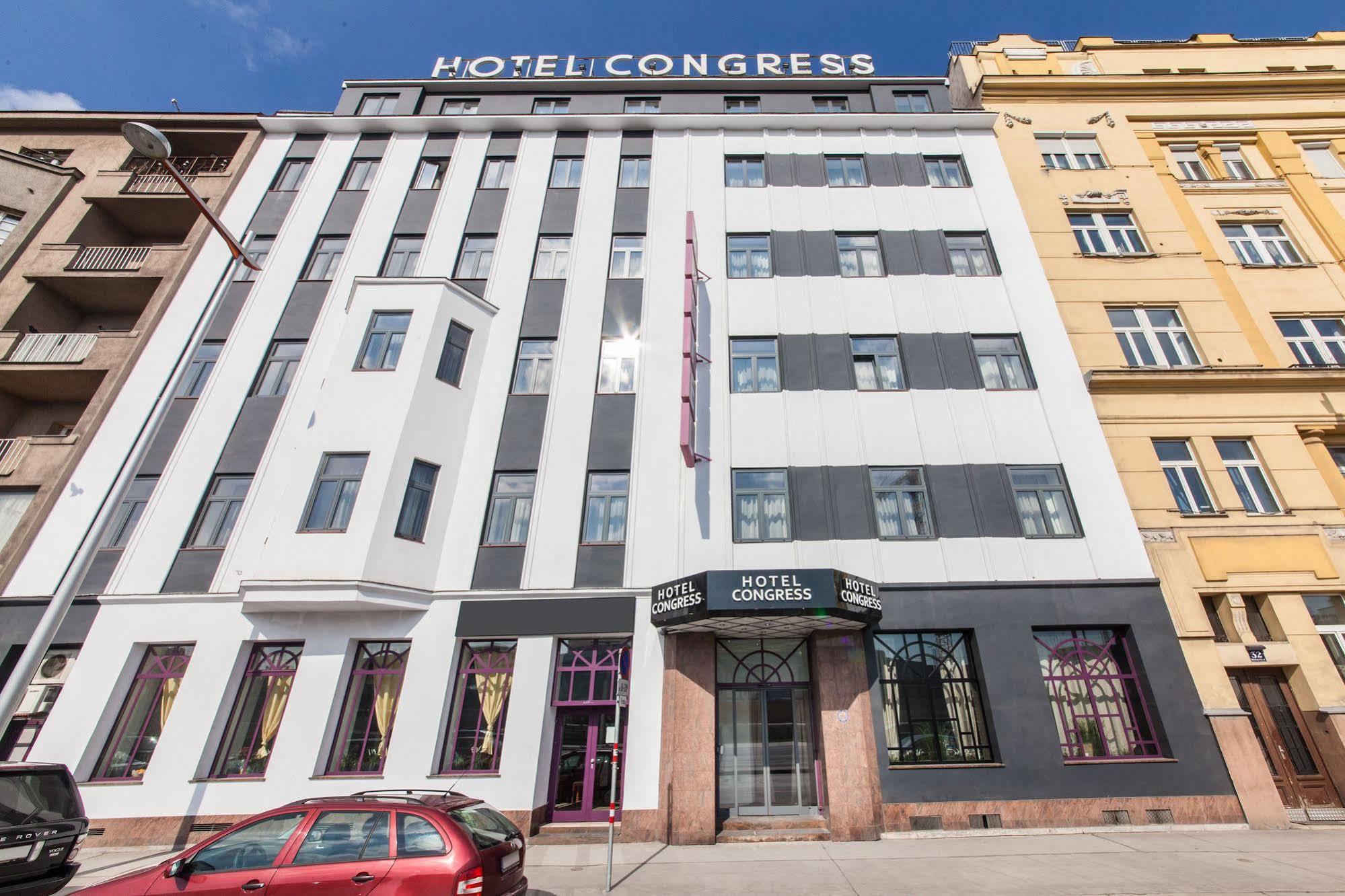 Hotel Novum Congress Am Hauptbahnhof Wien