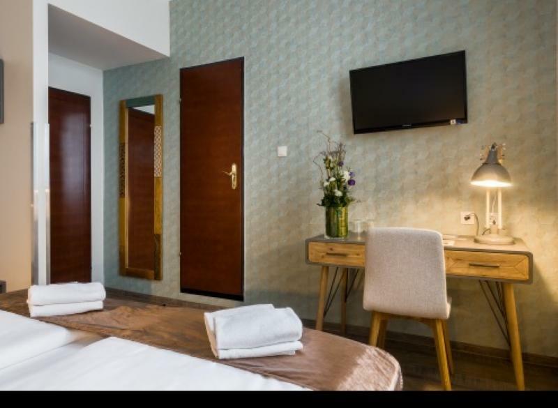 Novum Congress Am Hauptbahnhof Hotel Wien