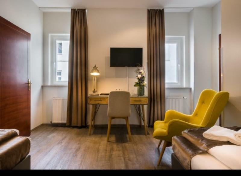 Novum Congress Am Hauptbahnhof 3* Wien